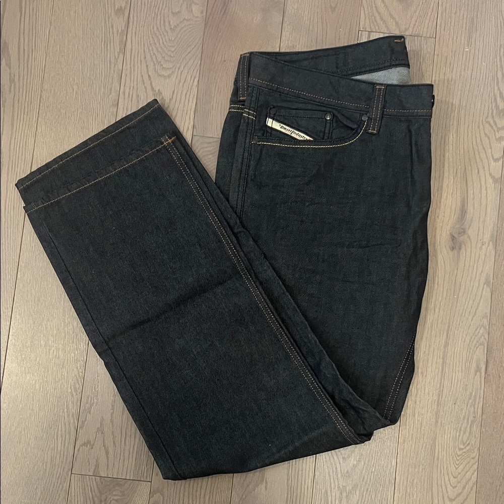 Diesel Men's Dark Denim Jeans 36/30 NWT
